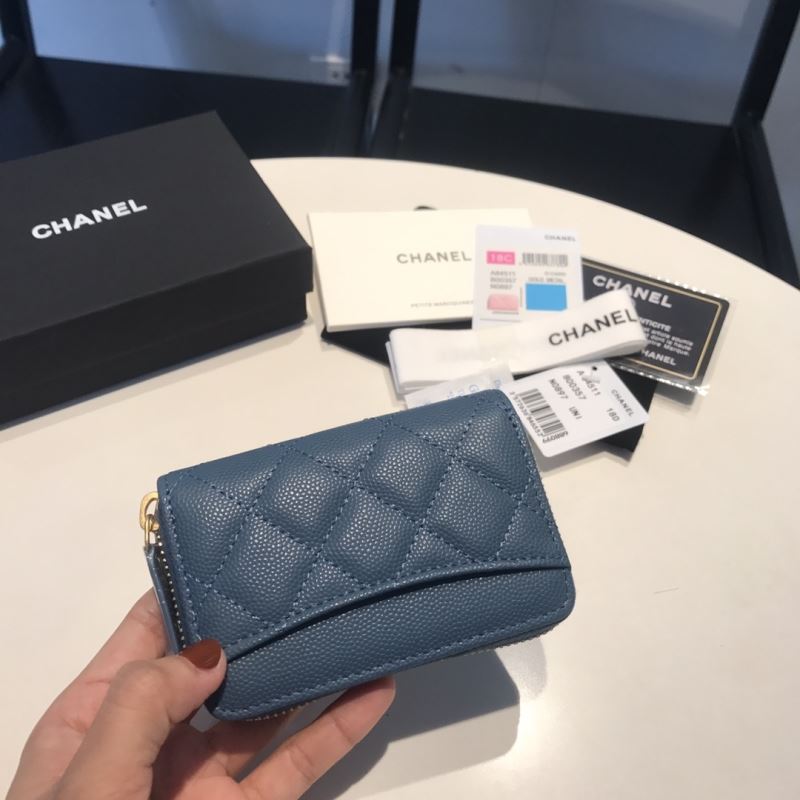 Chanel Wallet Purse